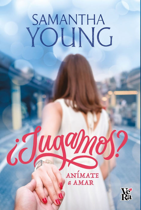 ¿Jugamos?  | Samantha Young