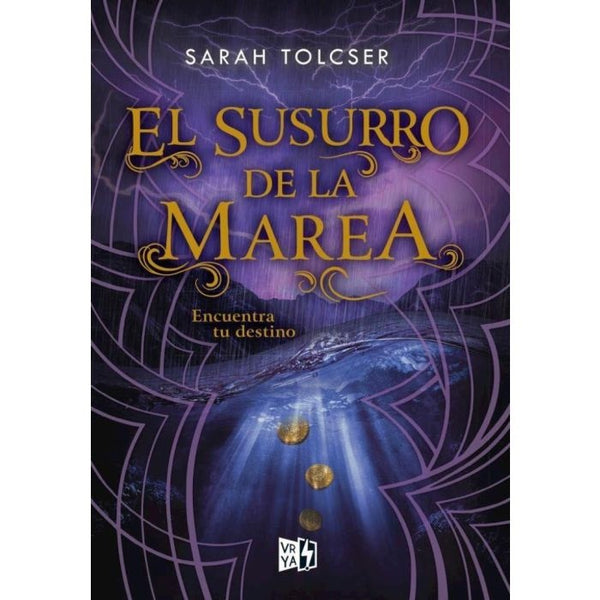 El susurro de la marea | Sarah Tolcser