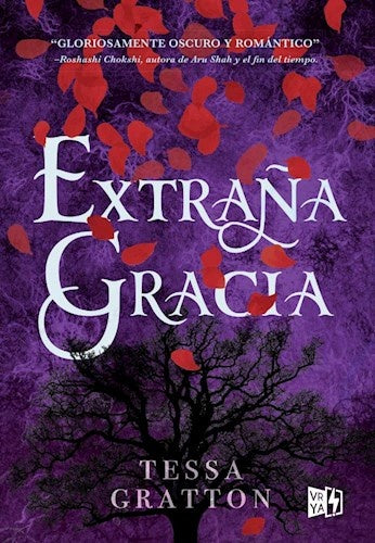 Extraña gracia | Tessa Gratton