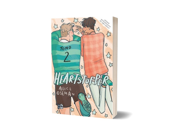 HEARTSTOPPER 2.. | ALICE  OSEMAN