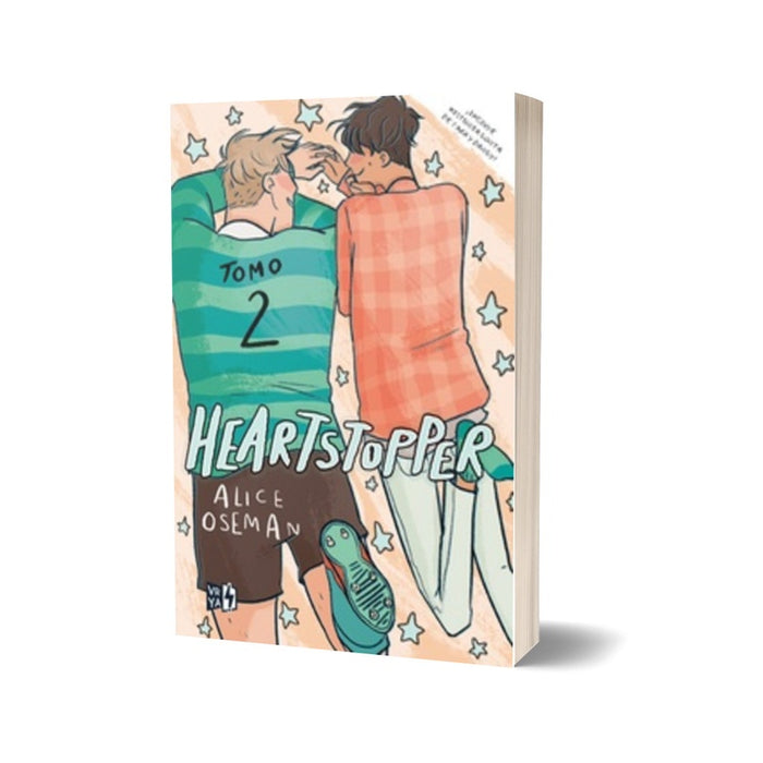 HEARTSTOPPER 2.. | ALICE  OSEMAN