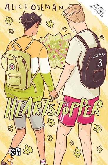 HEARTSTOPPER 3.. | ALICE  OCEMAN