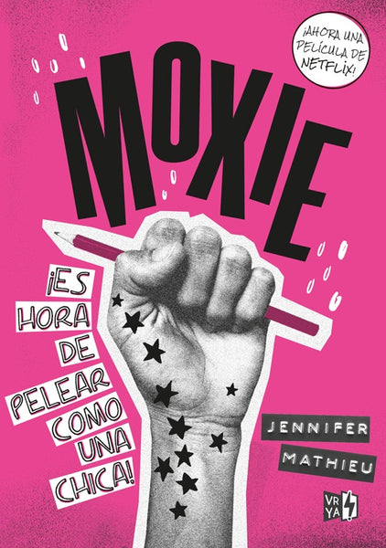 MOXIE | Jennifer Mathieu