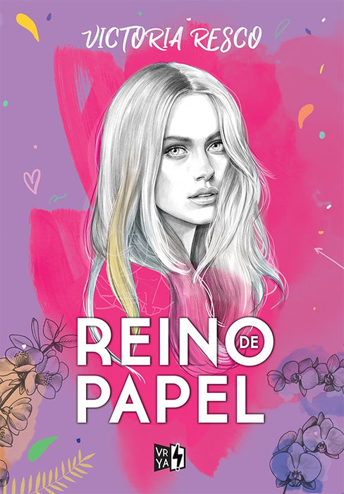 Reino de papel | Victoria Resco