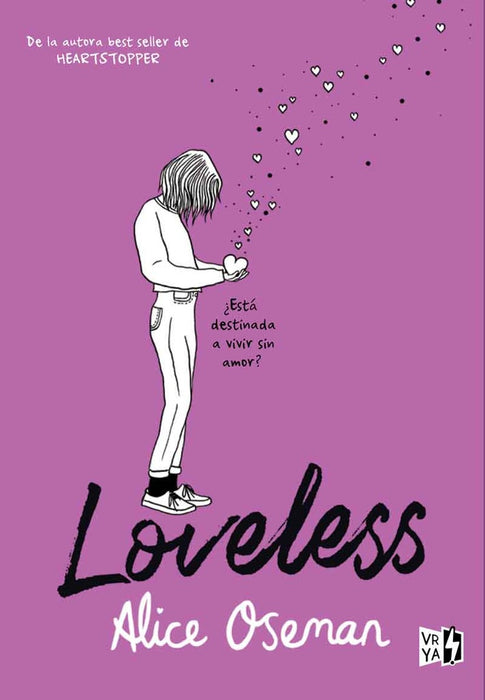 LOVELESS.. | ALICE  OSEMAN