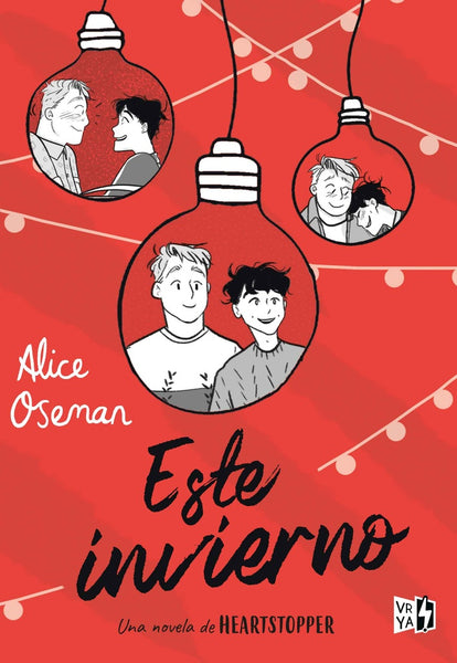 ESTE INVIERNO.. | ALICE  OSEMAN