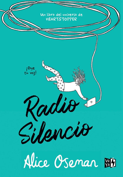 RADIO SILENCIO.. | ALICE  OSEMAN