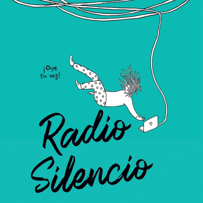 RADIO SILENCIO.. | ALICE  OSEMAN