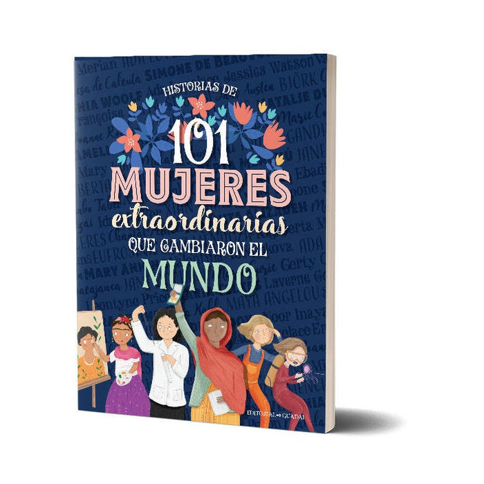 101 MUJERES EXTRAORDINARIAS QUE CAMBIARON..**