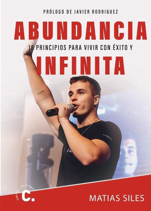 Abundancia infinita | Matías Siles