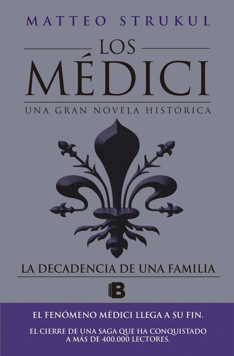 MEDICI  VI ,La decadencia de la familia*