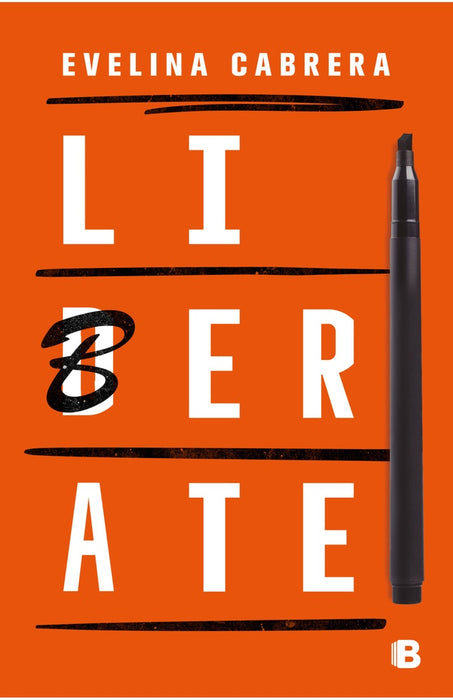 Liberate (Ed B) | Evelina Cabrera