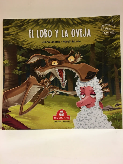 El lobo y la oveja | Cinetto, Morón