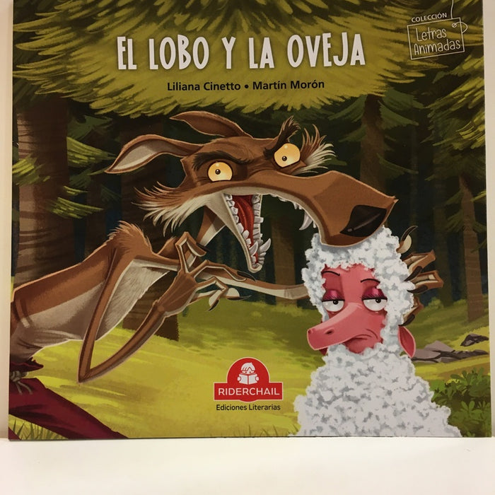 El lobo y la oveja | Cinetto, Morón