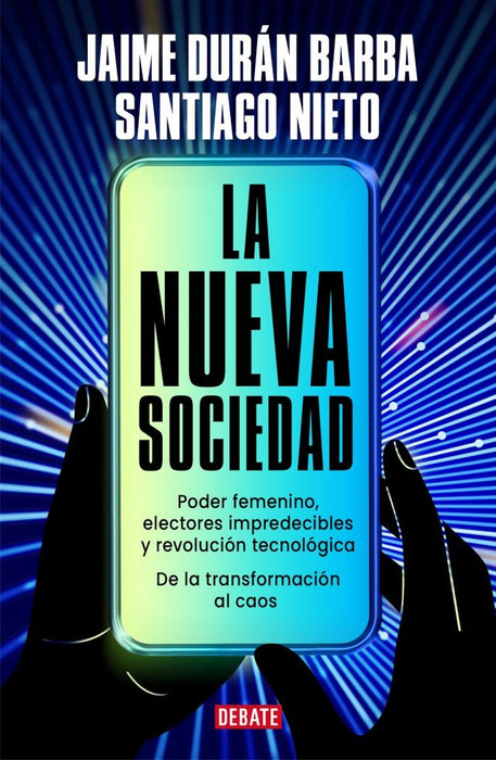 LA NUEVA SOCIEDAD. * | Barba Jaime  Duran