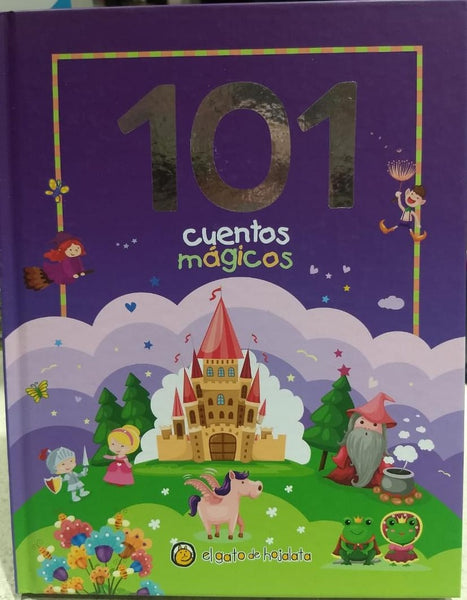 101 cuentos mágicos