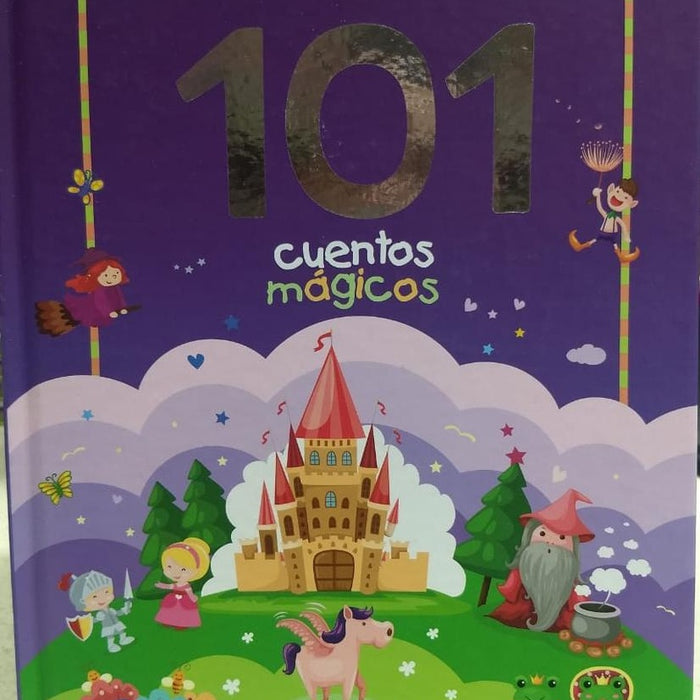 101 cuentos mágicos