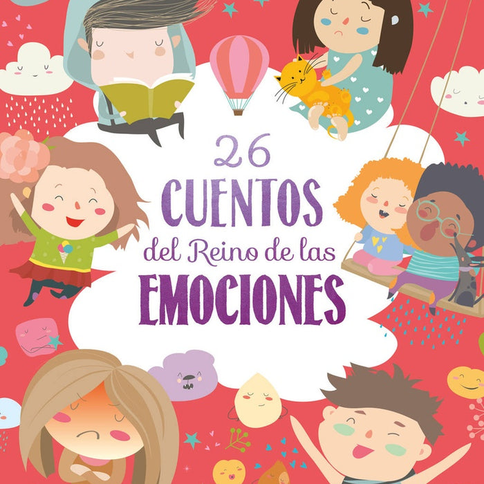 26 cuentos del reino de las emociones