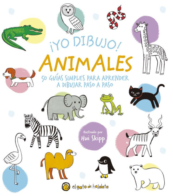 YO DIBUJO: ANIMALES