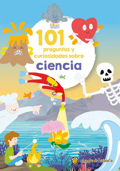 101 PREGUNTAS Y CURIOSIDADES SOBRE CIENCIA..*