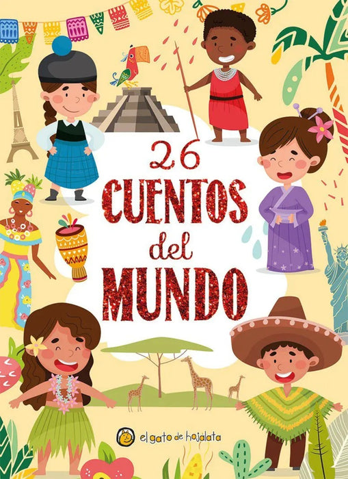 26 CUENTOS DEL MUNDO..