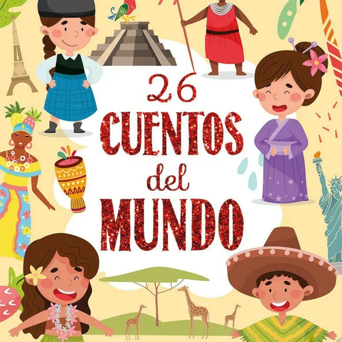 26 CUENTOS DEL MUNDO..