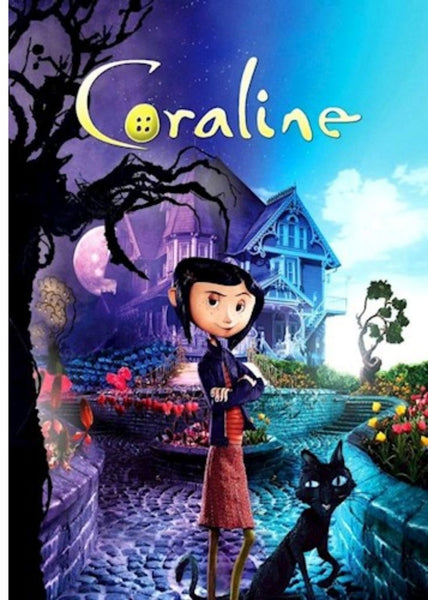 CORALINE*.. | Neil Gaiman