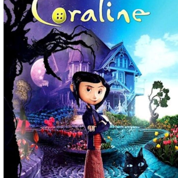 CORALINE*.. | Neil Gaiman