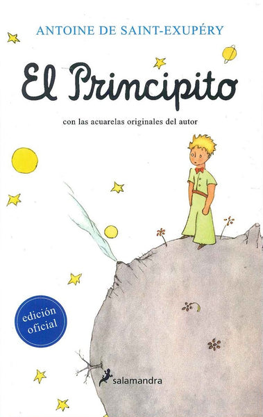 EL PRINCIPITO.. | Antoine De Saint