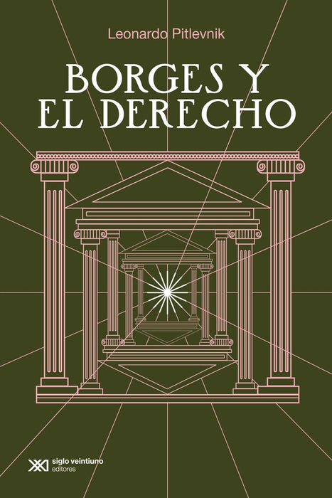 BORGES Y EL DERECHO.. | Leonardo G. Pitlevnik