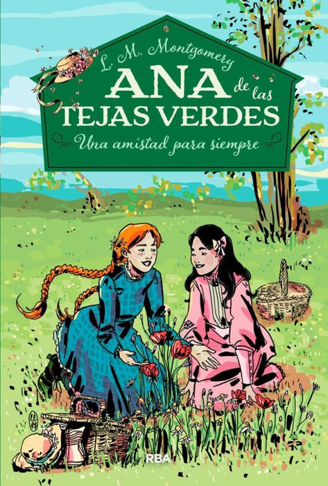 ANA DE LAS TEJAS VERDES 2 | L.M. Montgomery