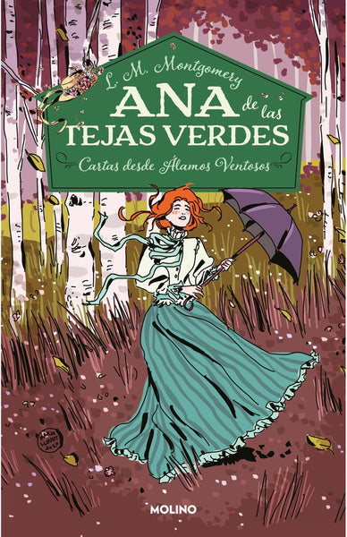 ANA DE LAS TEJAS VERDES 7*.. | L.M. Montgomery