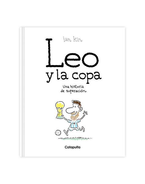 LEO Y LA COPA* | JAN  KIN