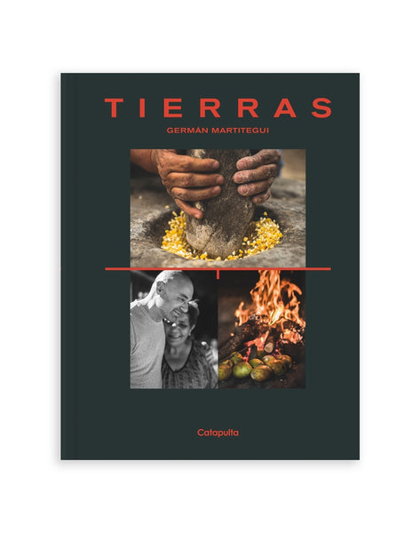 TIERRAS.. | German  Martitegui