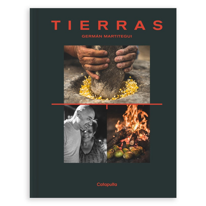 TIERRAS.. | German  Martitegui