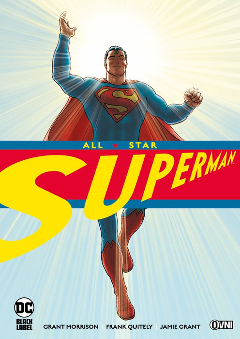 ALL STAR SUPERMAN.. | Grant Morrison