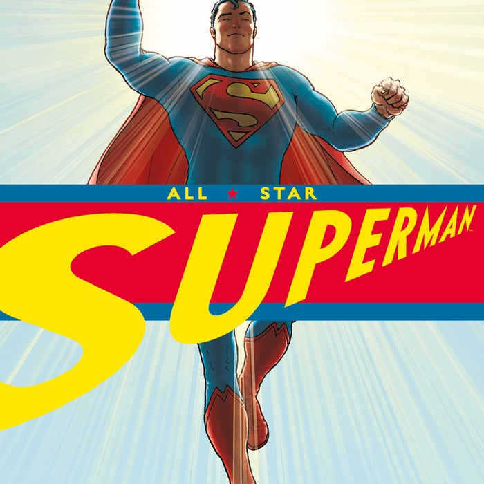 ALL STAR SUPERMAN.. | Grant Morrison