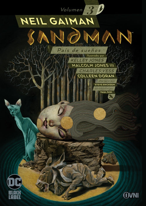 SANDMAN VOL 3.. | Neil Gaiman