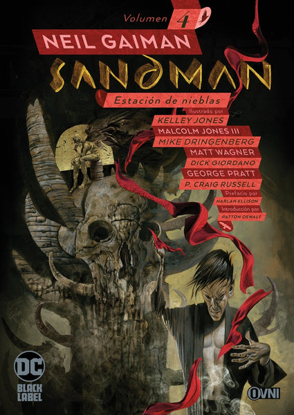 SANDMAN VOL 4.. | Neil Gaiman