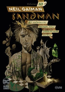 SANDMAN VOL 10.. | Neil Gaiman