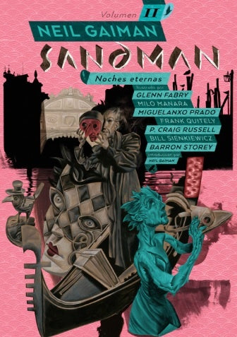 SANDMAN VOL 11.. | Neil Gaiman