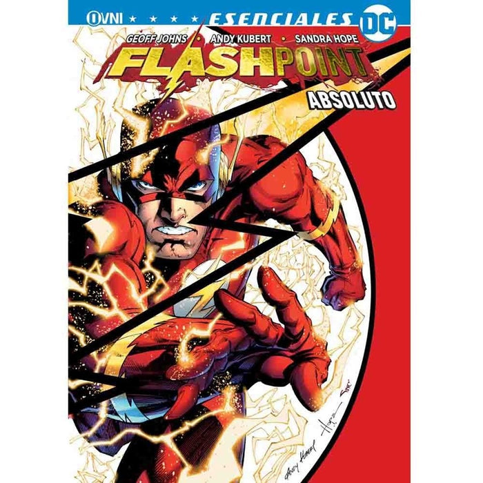 FLASHPOINT ABSOLUTO.. | Geoff Johns