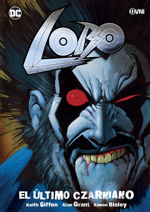 LOBO: EL ÚLTIMO CZARNIANO.. | KEITH GIFFEN