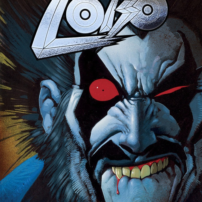 LOBO: EL ÚLTIMO CZARNIANO.. | KEITH GIFFEN