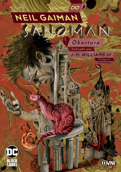 SANDMAN VOL "INFINITO" | Neil Gaiman