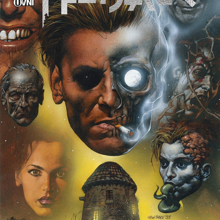 HELLBLAZER: HÁBITOS PELIGROSOS.. | GARTH ENNIS