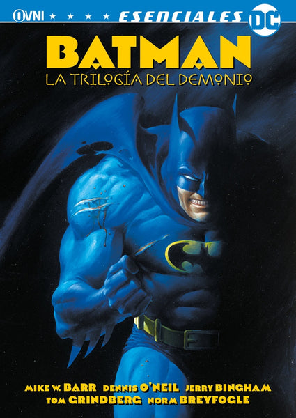 BATMAN LA TRILOGÍA DEL DEMONIO.. | Dennis O'neil