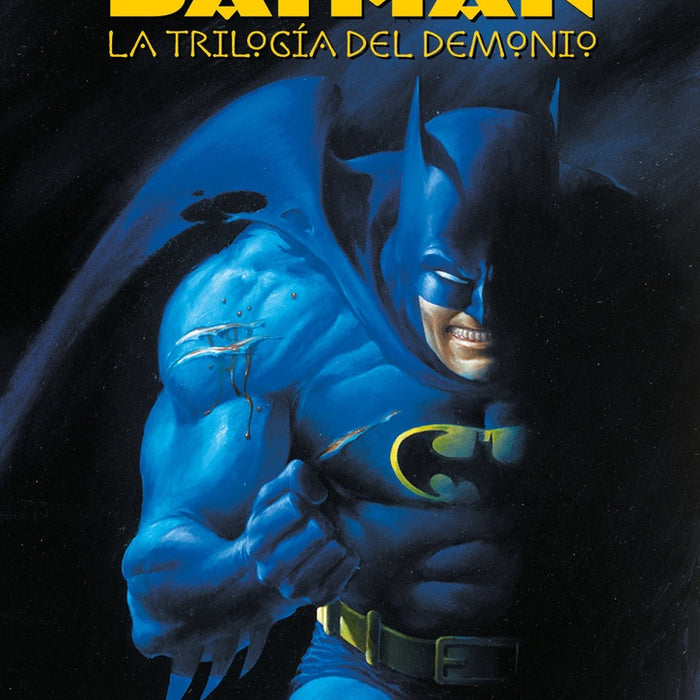 BATMAN LA TRILOGÍA DEL DEMONIO.. | Dennis O'neil