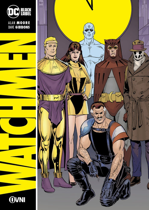 WATCHMEN.. | Alan Moore