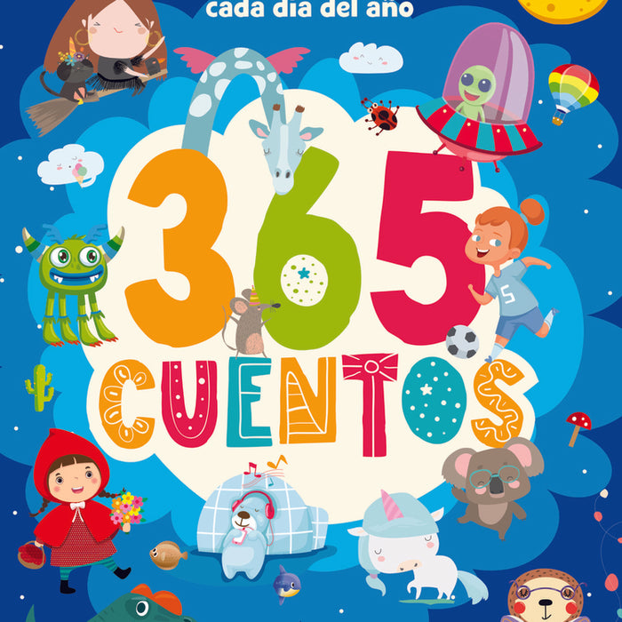 365 CUENTOS